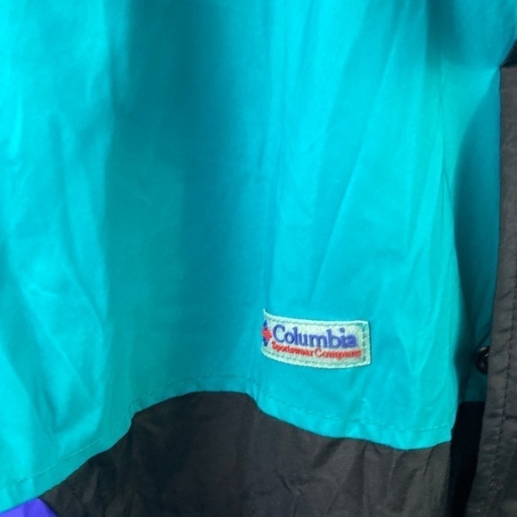 Vintage Columbia Mens Radial Sleeve Sz M Jacket - Picture 3 of 11